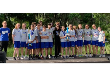 Cross Country Team