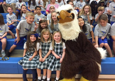 Edgar the Eagle